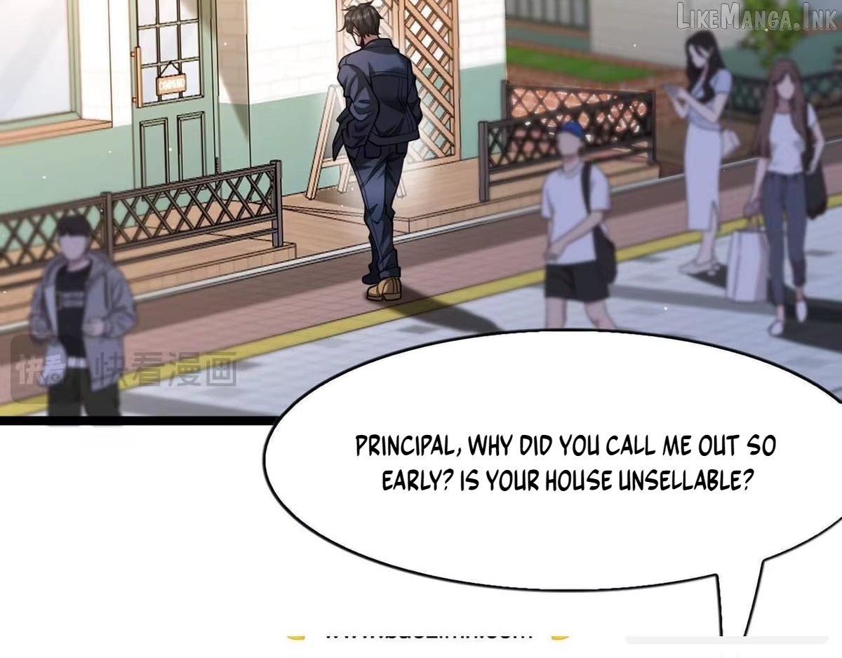 I’m A Super Rich Man, So It’s Reasonable For Me To Be A Scumbag Chapter 44  - page 45